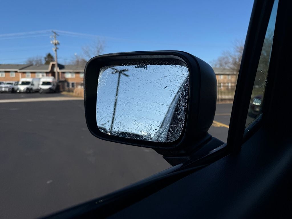 2019 Jeep Renegade Sport
