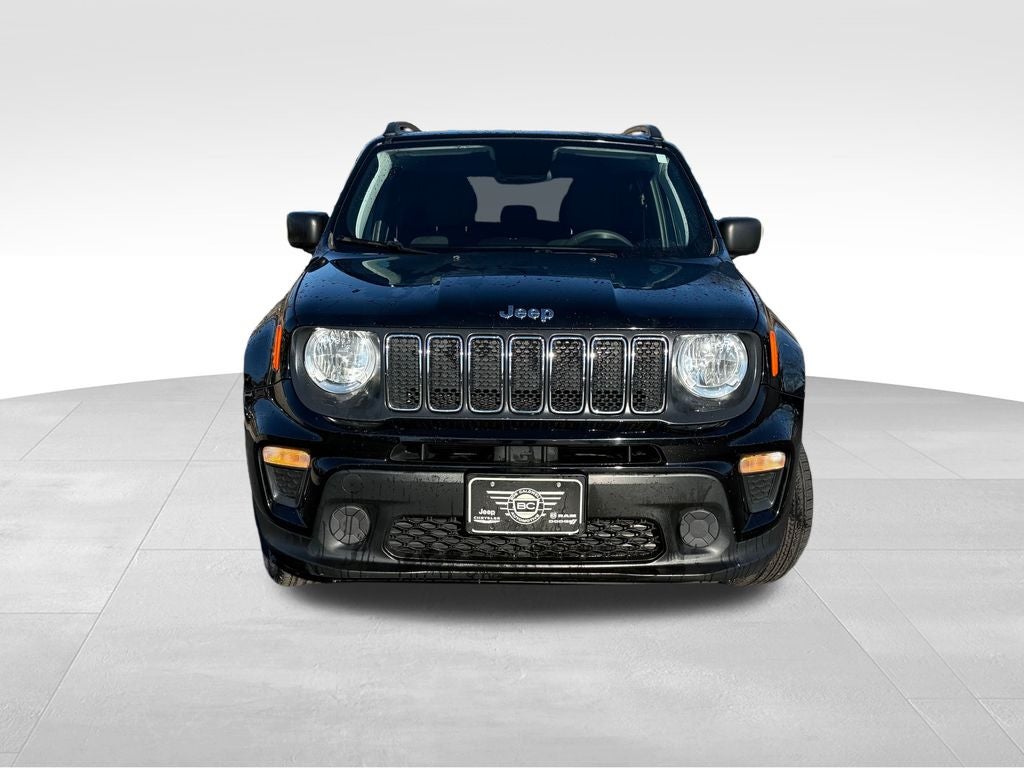 2019 Jeep Renegade Sport