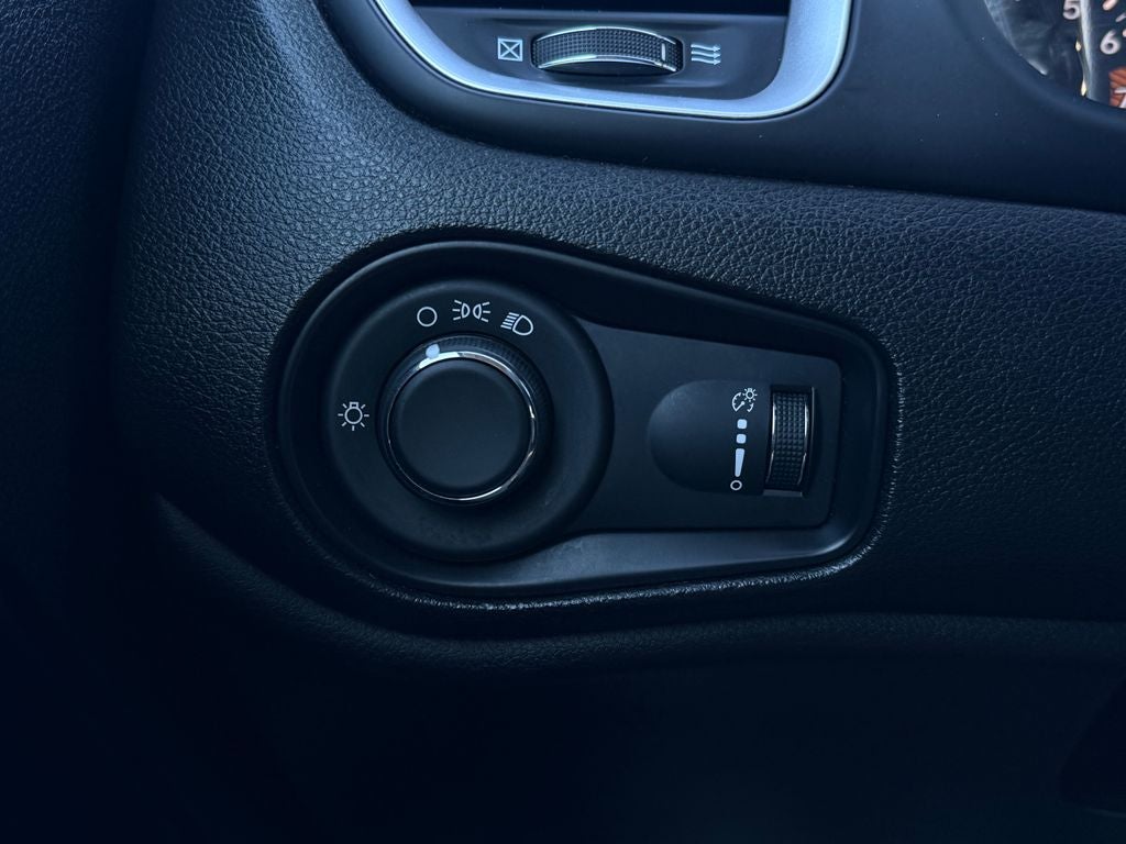 2019 Jeep Renegade Sport