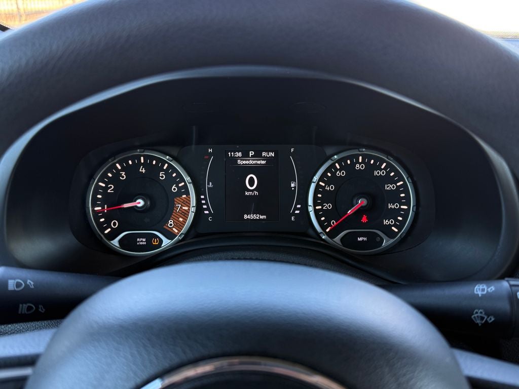 2019 Jeep Renegade Sport