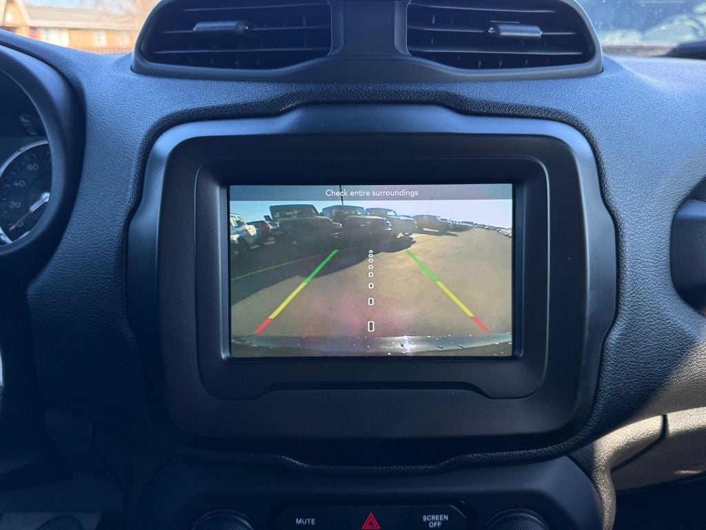 2019 Jeep Renegade Sport