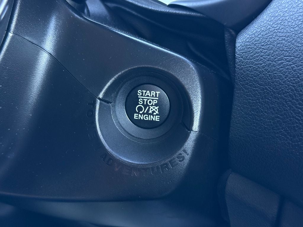 2019 Jeep Renegade Sport