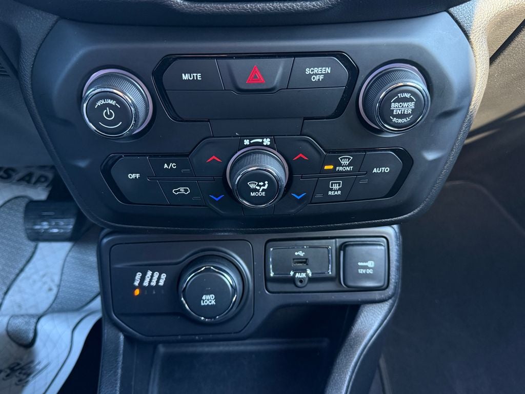 2019 Jeep Renegade Sport