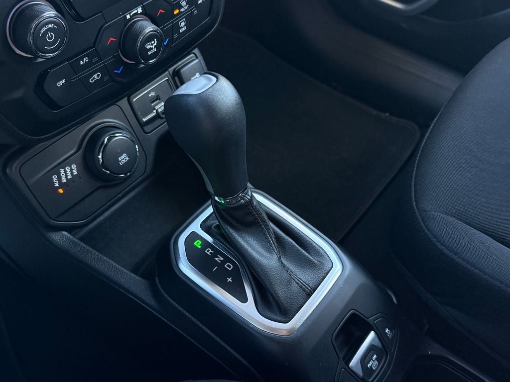 2019 Jeep Renegade Sport