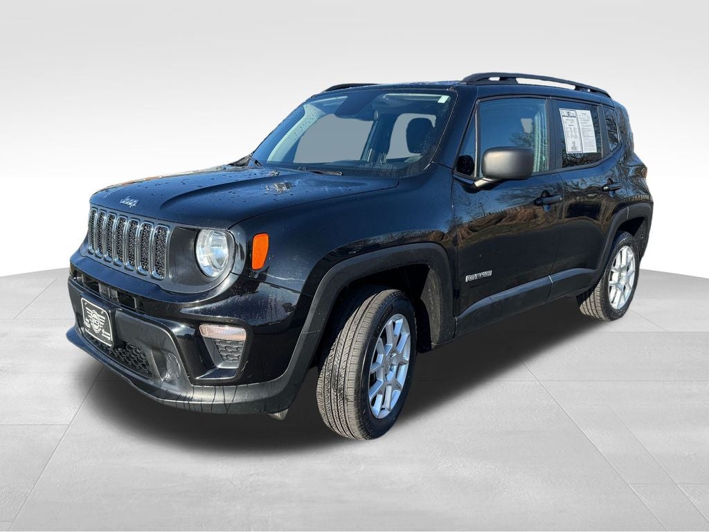 2019 Jeep Renegade Sport