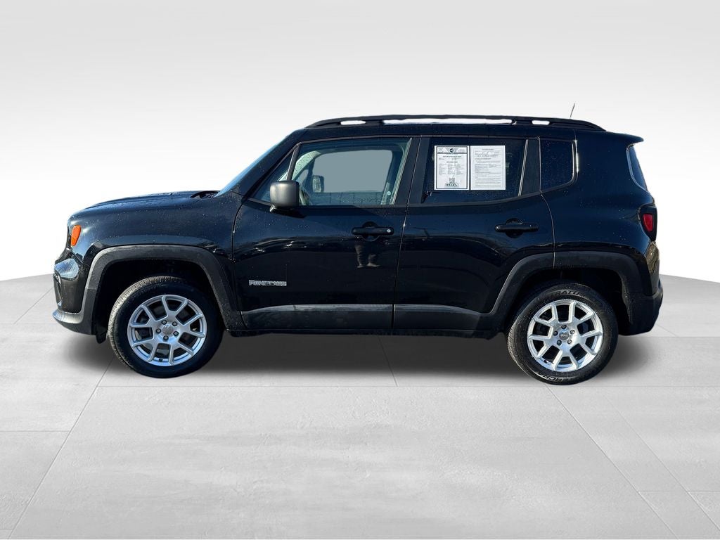 2019 Jeep Renegade Sport