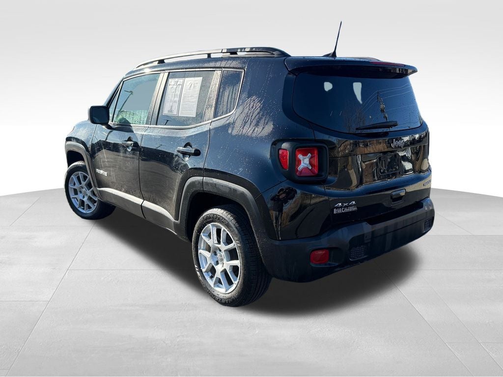 2019 Jeep Renegade Sport