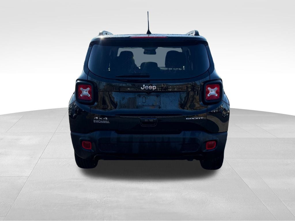 2019 Jeep Renegade Sport