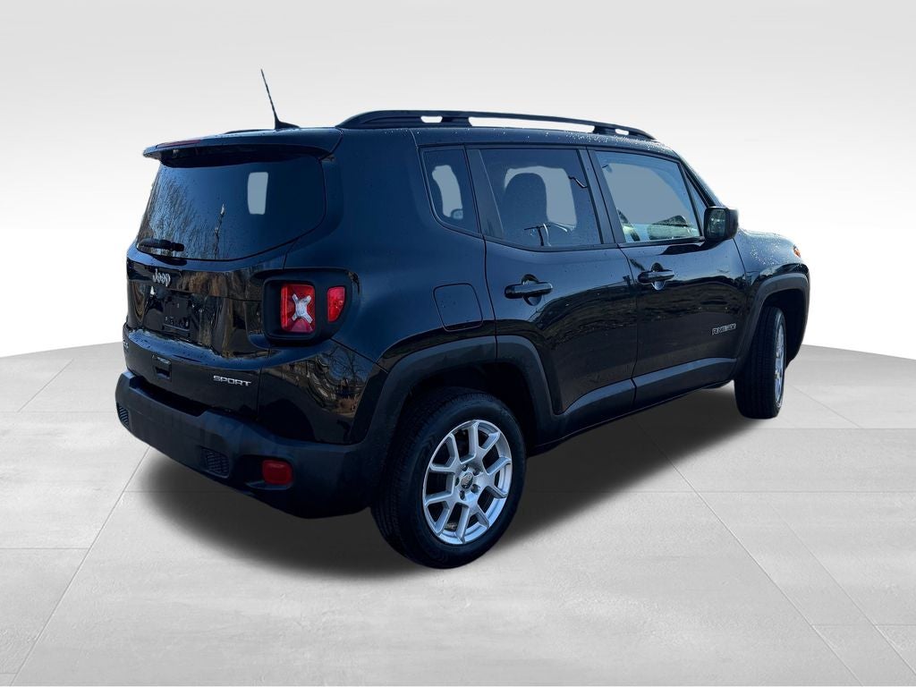 2019 Jeep Renegade Sport