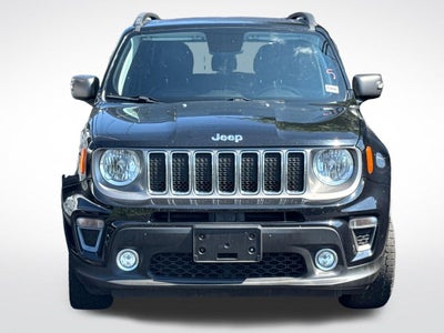2019 Jeep Renegade Limited