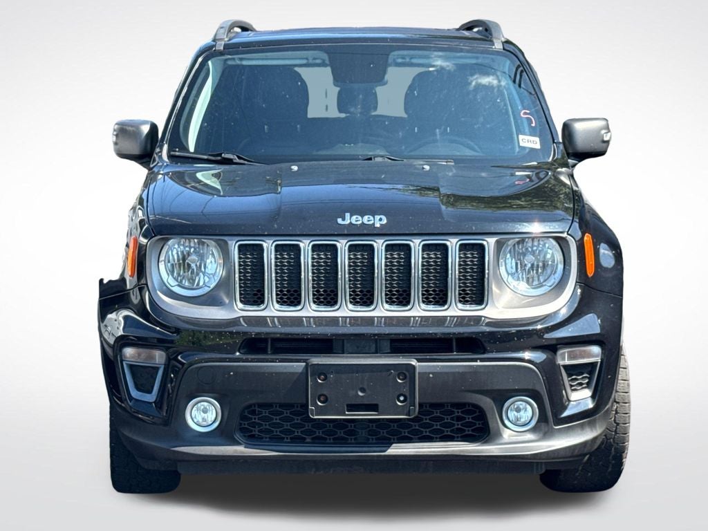 2019 Jeep Renegade Limited