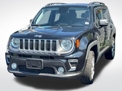 2019 Jeep Renegade Limited