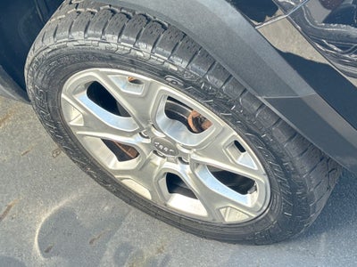 2019 Jeep Renegade Limited
