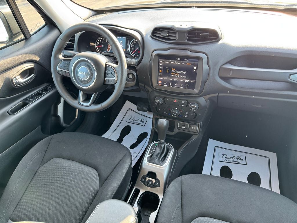 2022 Jeep Renegade Sport
