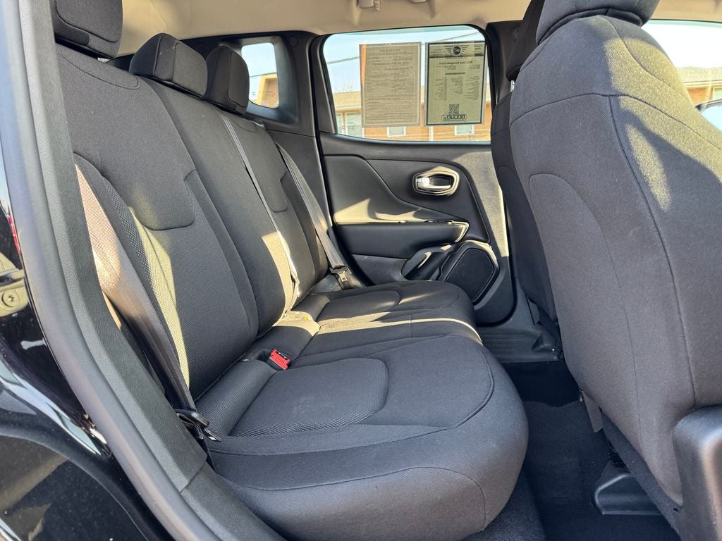 2022 Jeep Renegade Sport