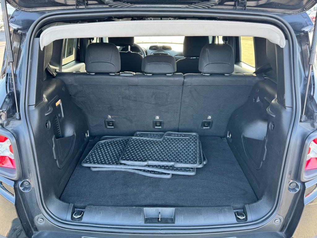 2022 Jeep Renegade Sport