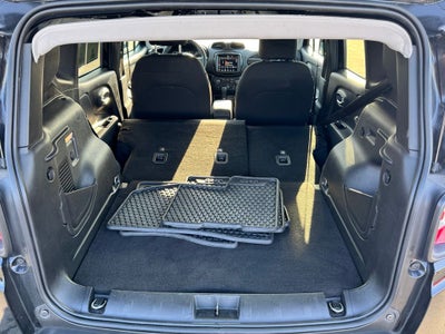 2022 Jeep Renegade Sport