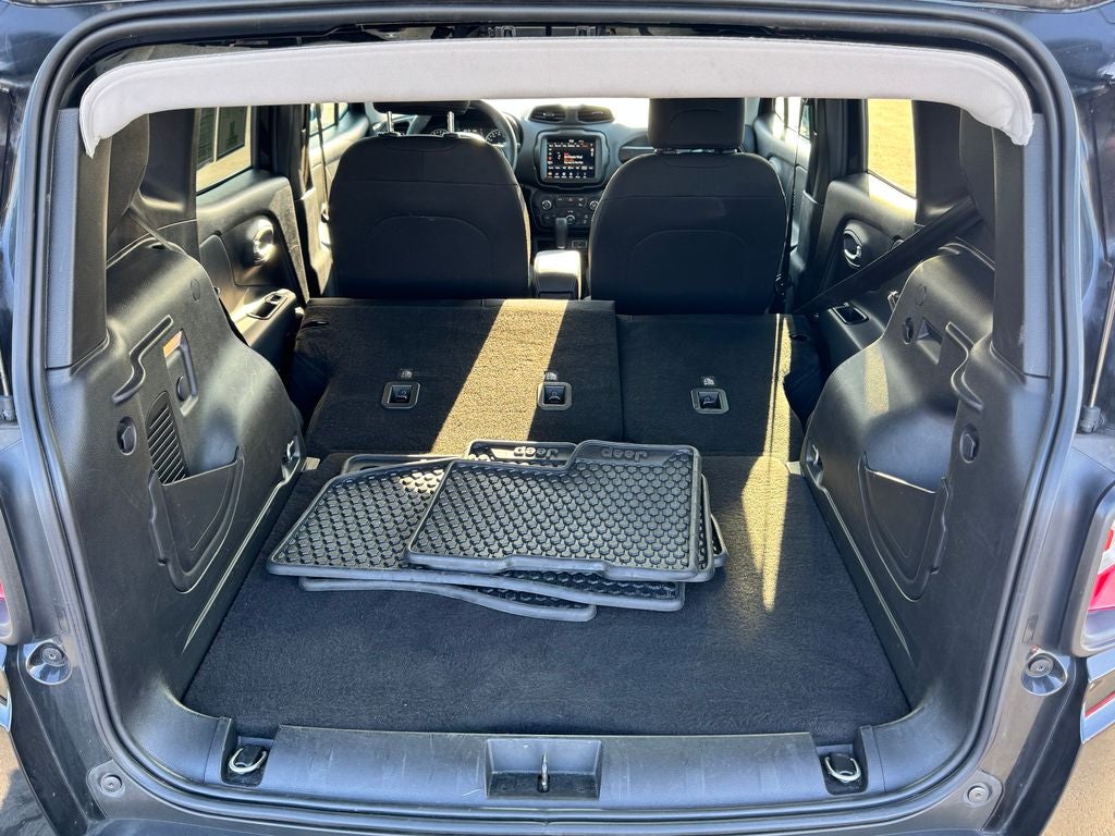 2022 Jeep Renegade Sport