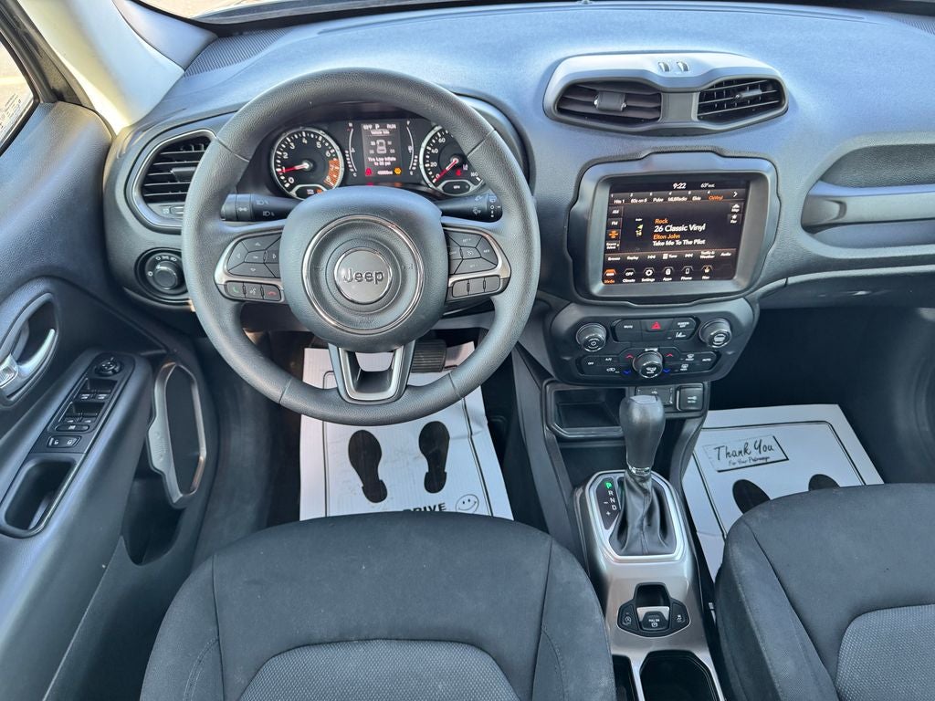 2022 Jeep Renegade Sport