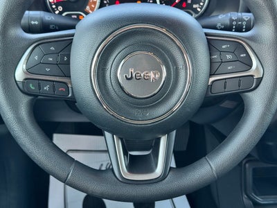 2022 Jeep Renegade Sport