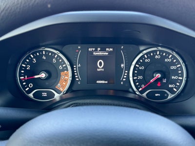 2022 Jeep Renegade Sport