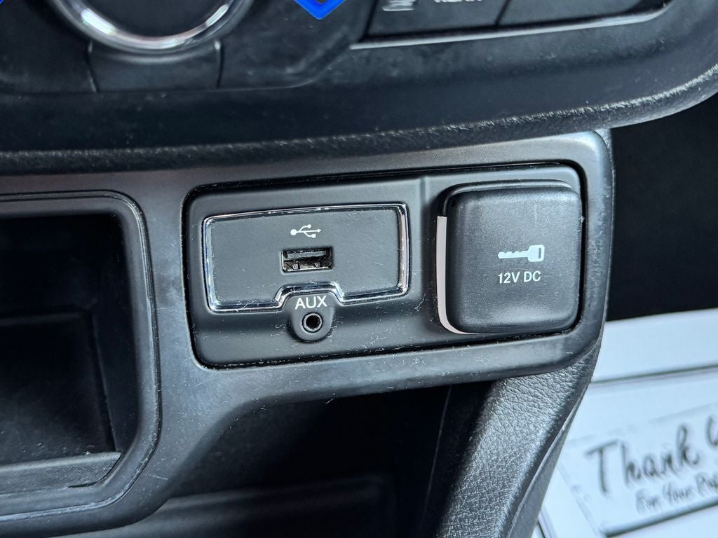 2022 Jeep Renegade Sport