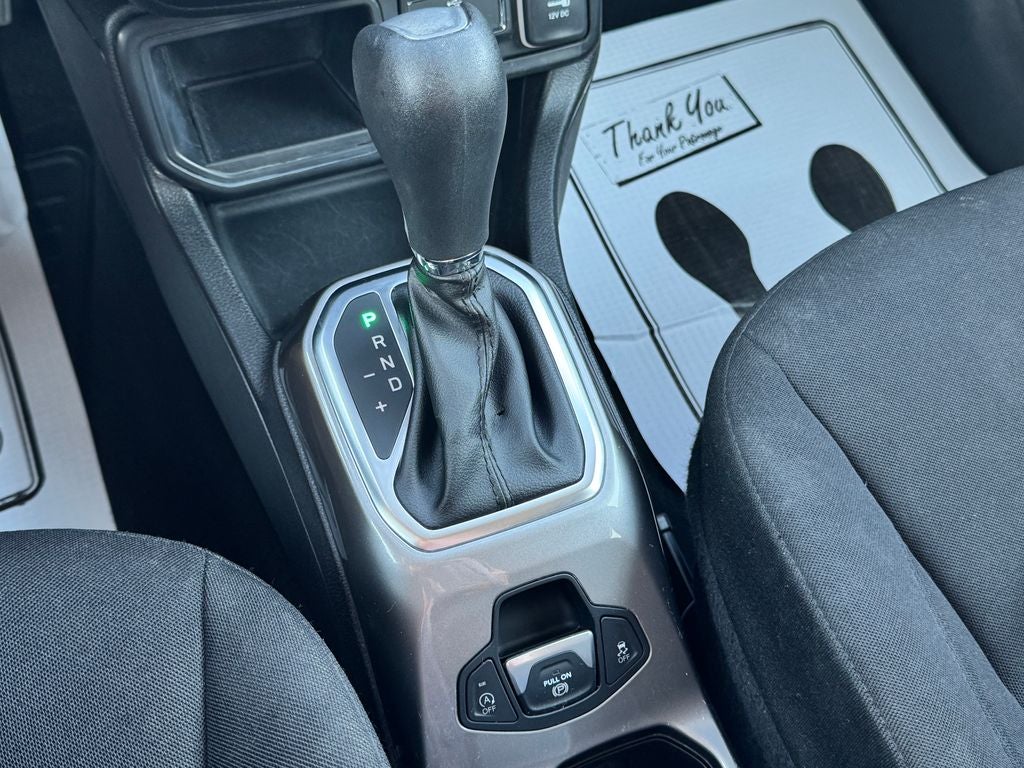 2022 Jeep Renegade Sport