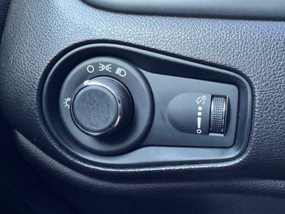 2022 Jeep Renegade Sport