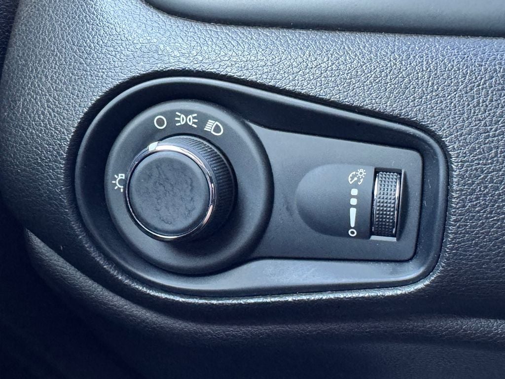 2022 Jeep Renegade Sport