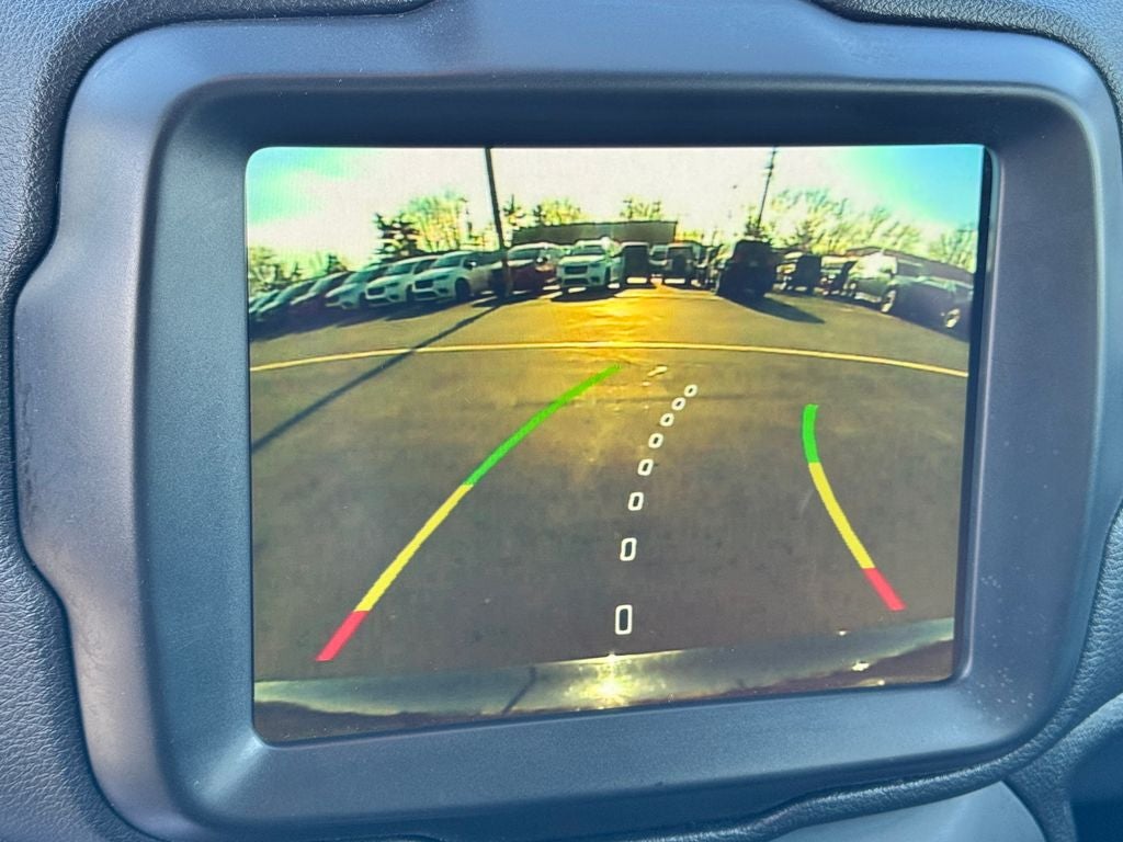 2022 Jeep Renegade Sport