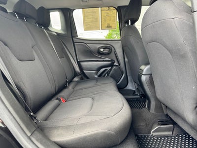 2022 Jeep Renegade Sport