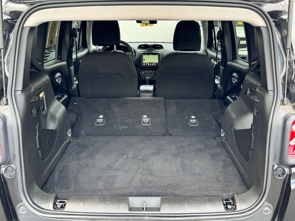 2022 Jeep Renegade Sport