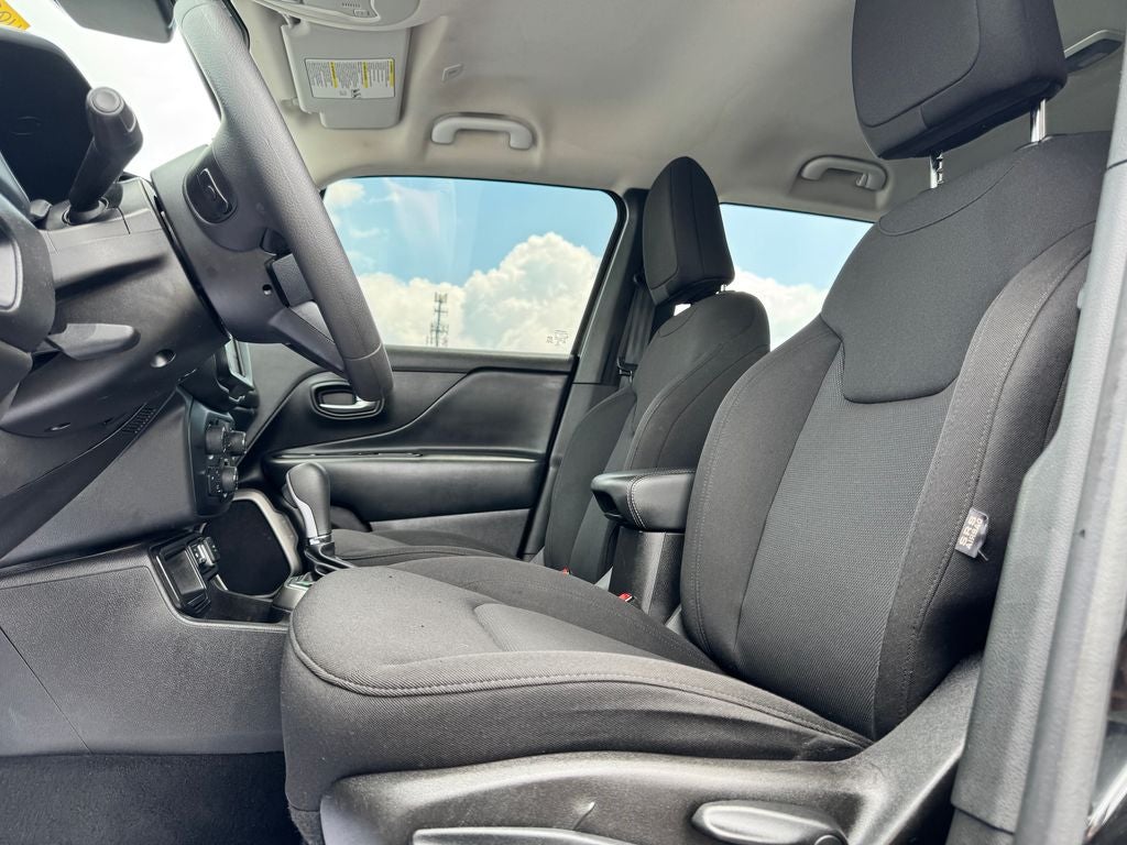 2022 Jeep Renegade Sport