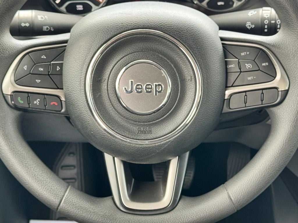 2022 Jeep Renegade Sport