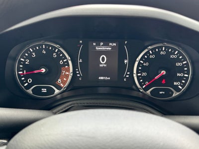 2022 Jeep Renegade Sport