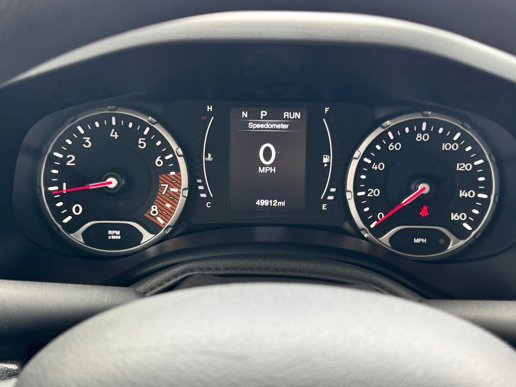 2022 Jeep Renegade Sport