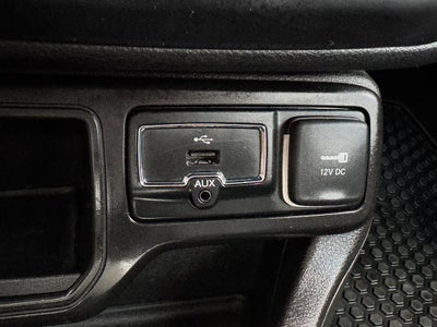 2022 Jeep Renegade Sport