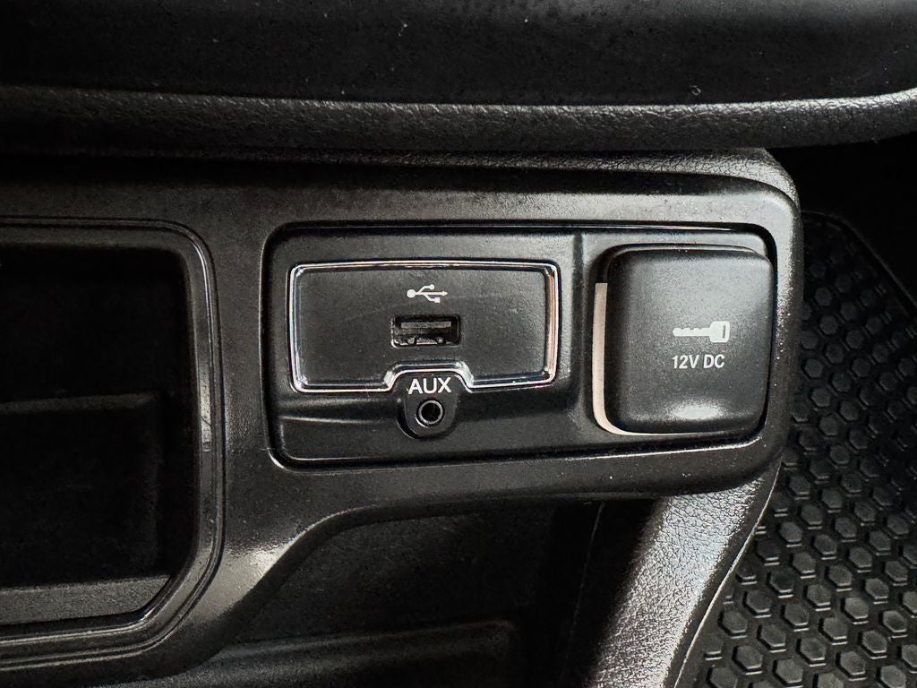 2022 Jeep Renegade Sport