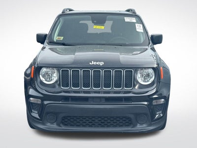2022 Jeep Renegade Sport