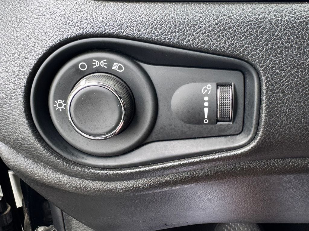 2022 Jeep Renegade Sport