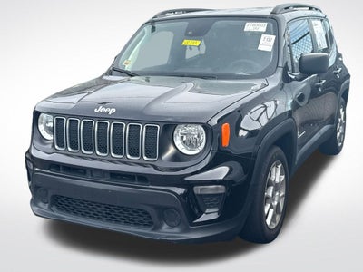2022 Jeep Renegade Sport