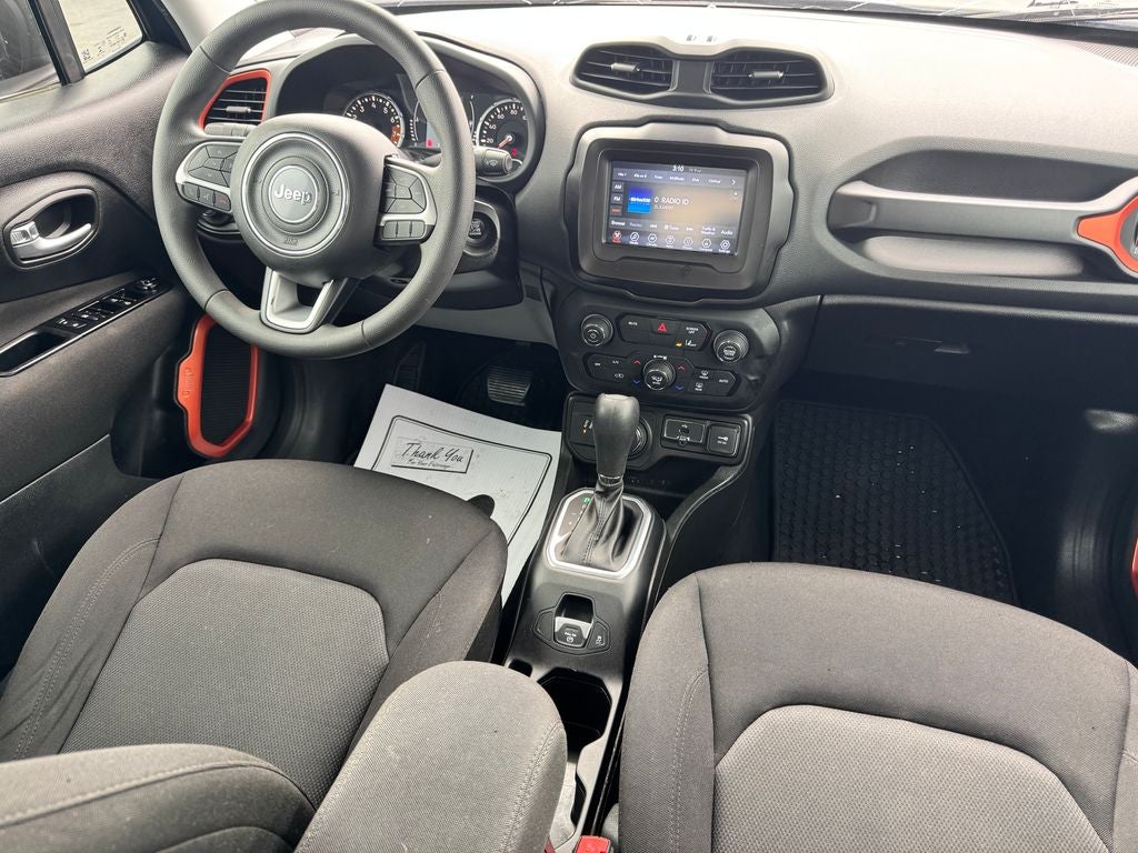 2021 Jeep Renegade Sport