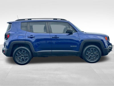 2021 Jeep Renegade Sport