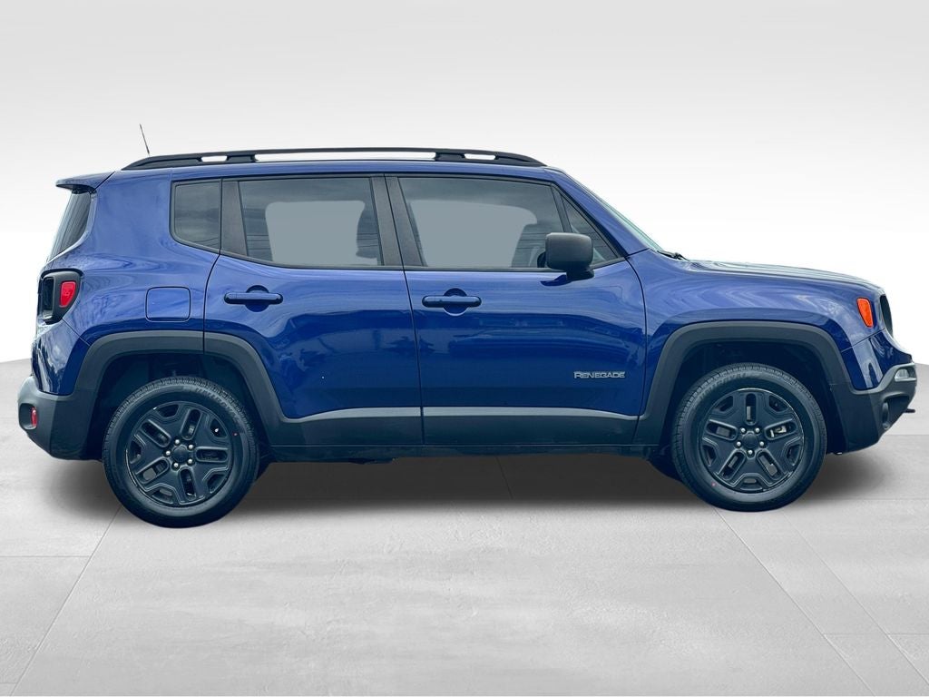 2021 Jeep Renegade Sport