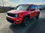 2022 Jeep Renegade RENEGADE (RED) 4X4