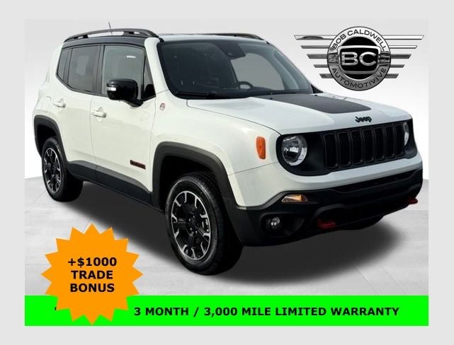 2023 Jeep Renegade Trailhawk