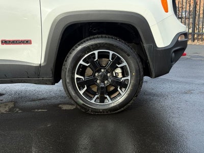 2023 Jeep Renegade Trailhawk