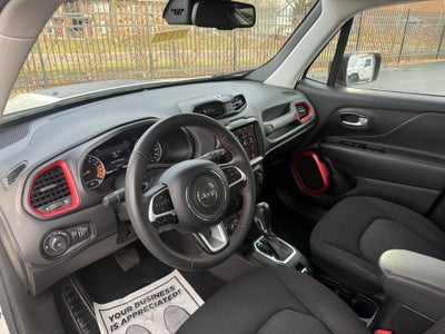 2023 Jeep Renegade Trailhawk