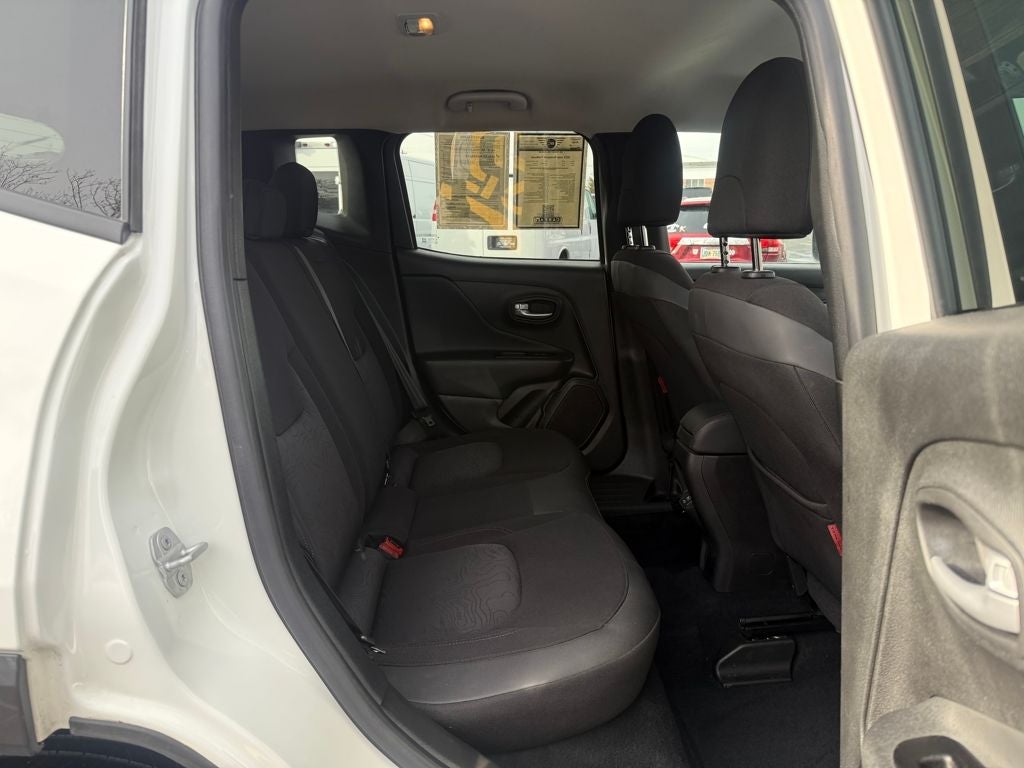 2023 Jeep Renegade Trailhawk