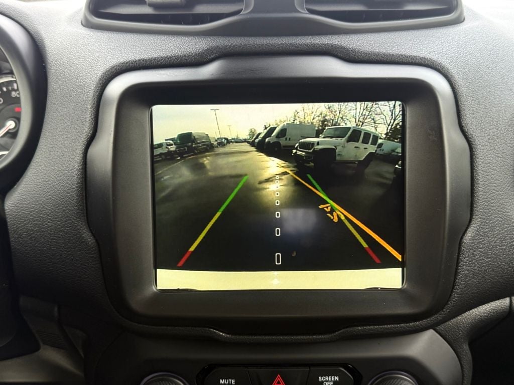 2023 Jeep Renegade Trailhawk